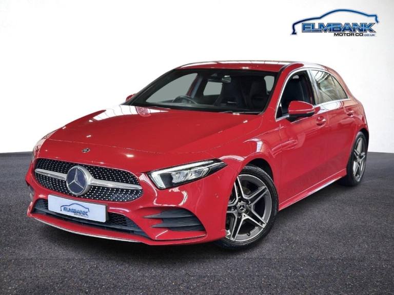 2019 19 MERCEDES-BENZ A-CLASS 1.3 A200 AMG LINE (EXECUTIVE) HATCHBACK 5DR PETROL
