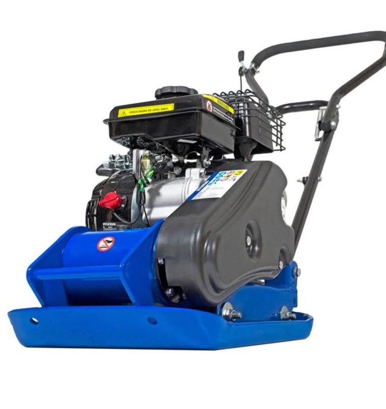 Wacker plate for hire £25 a day