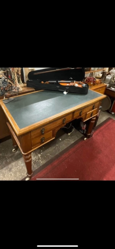 image for Ladies Victorian Writing Desk £SALE Price
