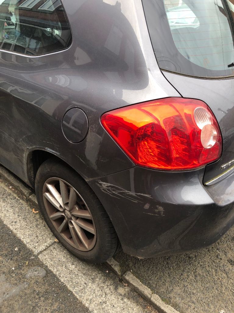 Toyota, AURIS, Hatchback, 2008, Manual, 1598 (cc), 3 doors