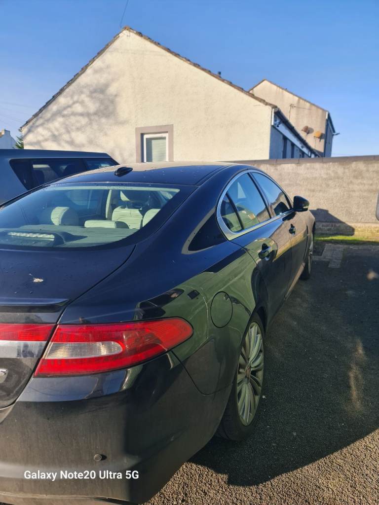 Jaguar, XF, Saloon, 2011, Other, 2993 (cc), 4 doors