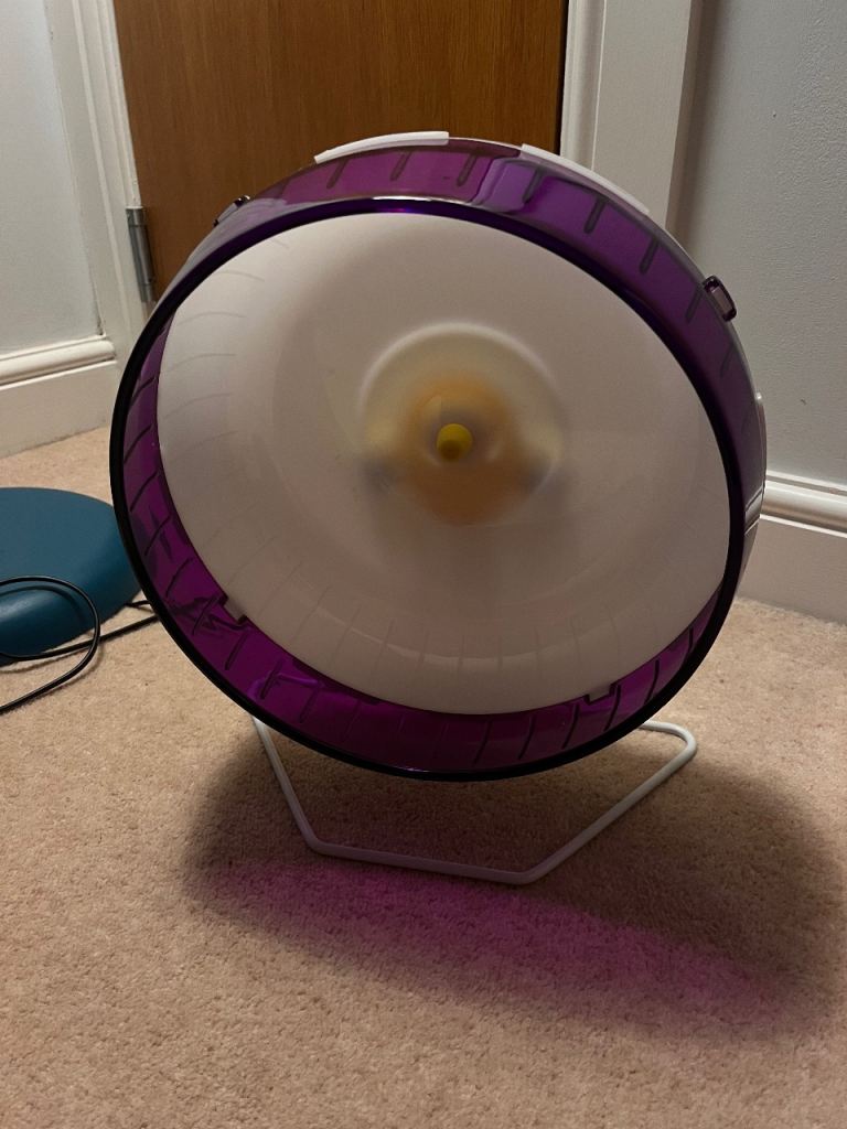 Hamster Wheel 11 inches