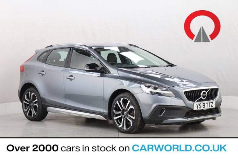 2019 Volvo V40 Cross Country 1.5 T3 GPF Pro Hatchback 5dr Petrol Auto Euro 6 (s/s) (152 ps) Hatch...
