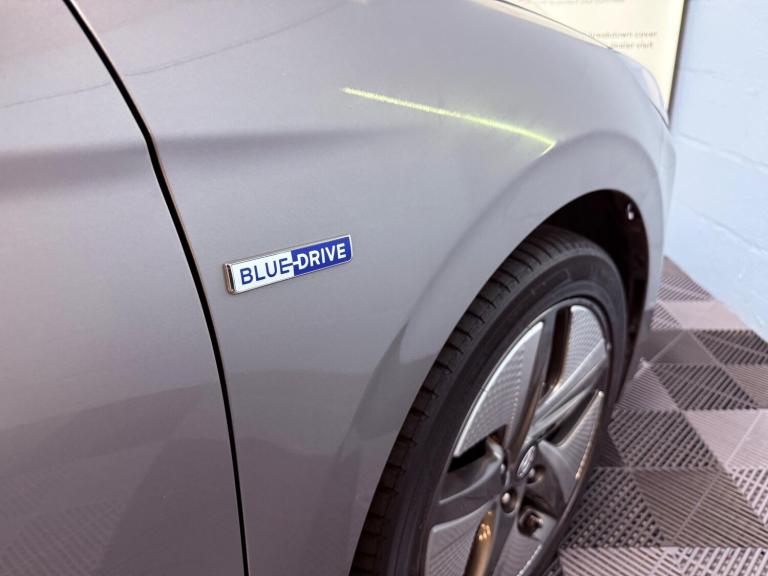 2019 Hyundai IONIQ 1.6 h-GDi 1st Edition DCT Euro 6 (s/s) 5dr HATCHBACK Petrol/Electric Hybrid Au...