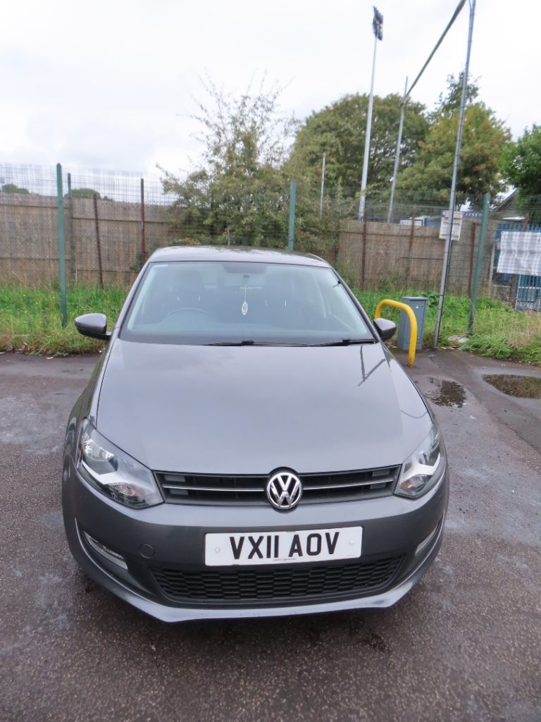 Volkswagen, POLO, Hatchback, 2011, Manual, 1390 (cc), 5 doors