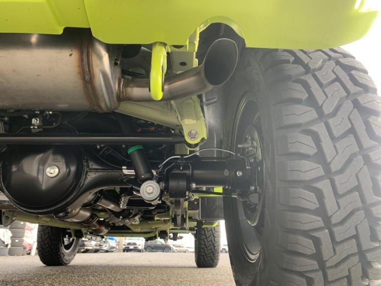 2025 Suzuki Jimny 1.5 JC SZ5 ALLGRIP 4WD AUTOMATIC 4 SEAT - G WAGON KIT 4X4 Petrol Automatic