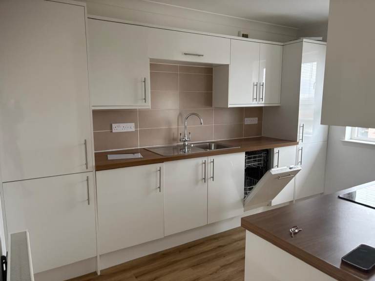 TWO BEDROOM UPPER FLOOR FLAT FOR RENT