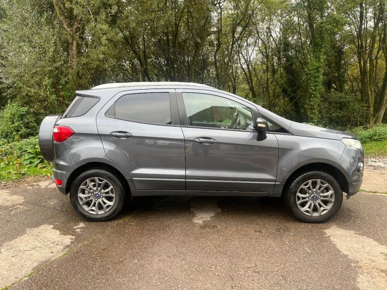 FORD ECOSPORT 1.0 2014, NEW ENGINE, NEW MOT +