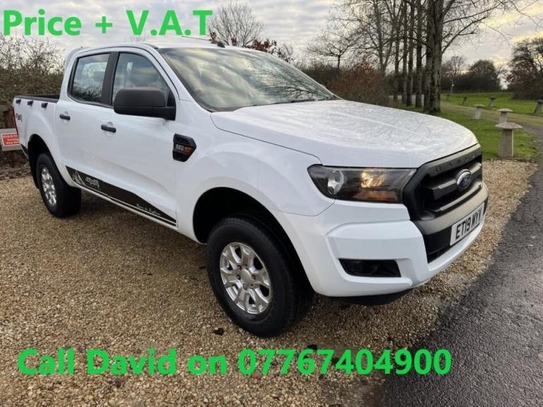FORD RANGER 2.2 TDCi XL 2019