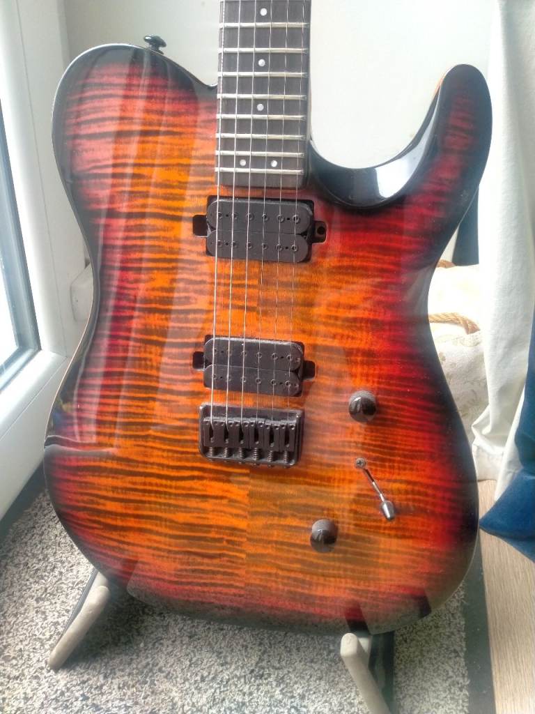 Chapman ML3 telecaster 