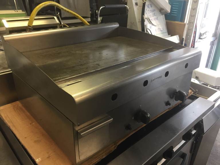 ARCHWAY GAS  Professional Griddle – CATERING COMMERCIAL KITCHEN CAFE KEBAB RESTAURANT SHOP