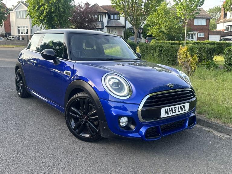 2019 MINI Hatch 1.5 Cooper Sport II 3dr HATCHBACK Petrol Manual