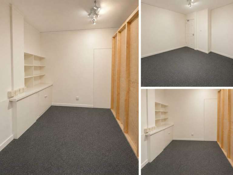 Storage in Town Available Now