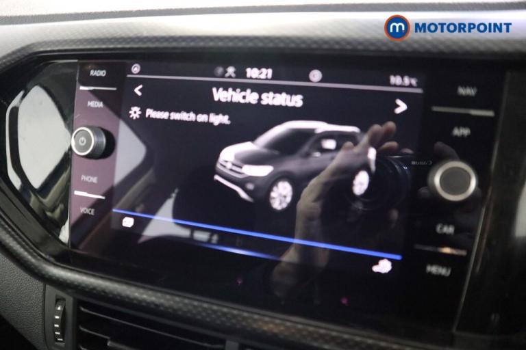 2022 Volkswagen T-Cross 1.0 TSI 110 SE 5dr DSG SUV Petrol Automatic