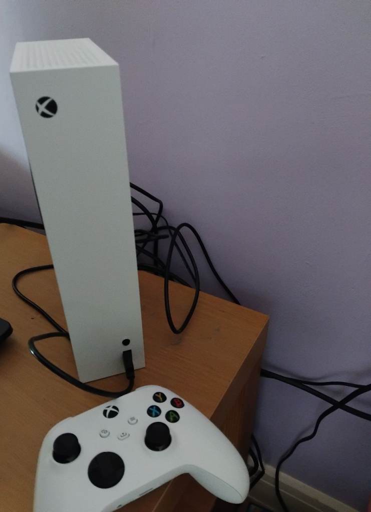 Xbox series s 512 GB