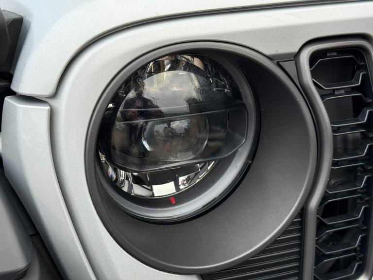 2025 Jeep Wrangler 2.0 GME Rubicon 4dr Auto8 CONVERTIBLE PETROL Automatic