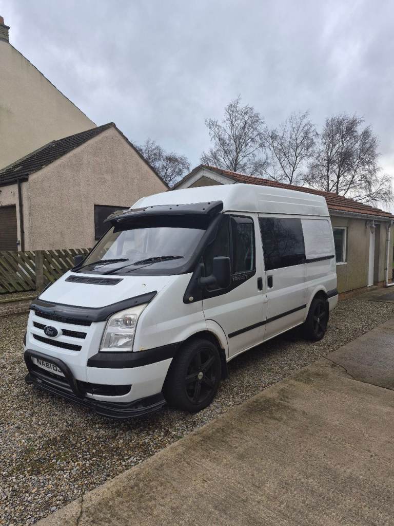 Transit MK7 Day Van / Campervan 