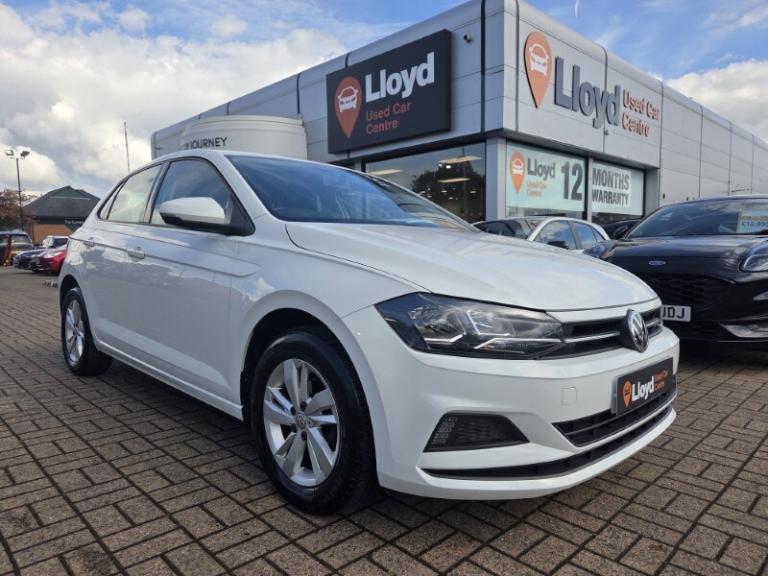 VOLKSWAGEN POLO 1.0 SE 5dr