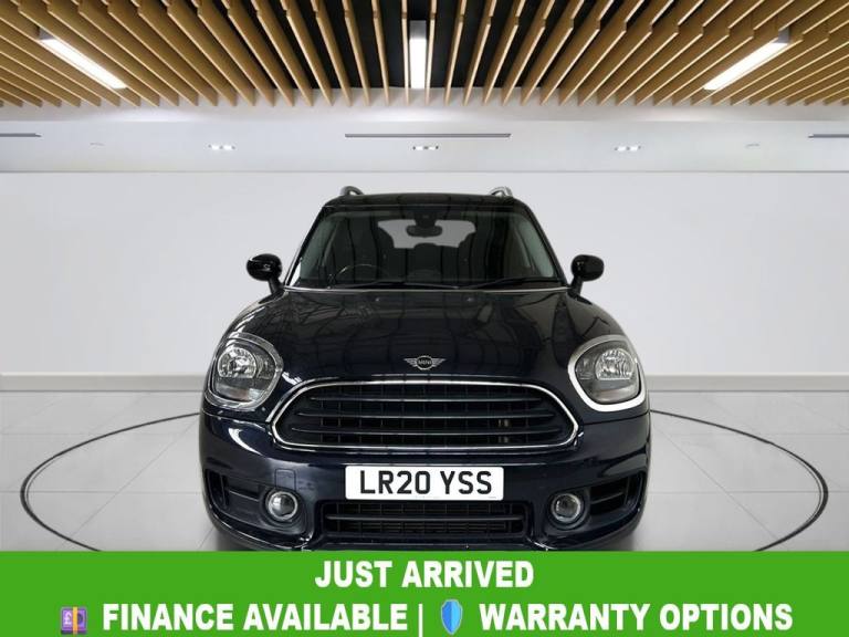 2020 MINI Countryman 1.5 Cooper Classic SUV 5dr Petrol Steptronic Euro 6 (s/s) (136 ps) HATCHBACK...