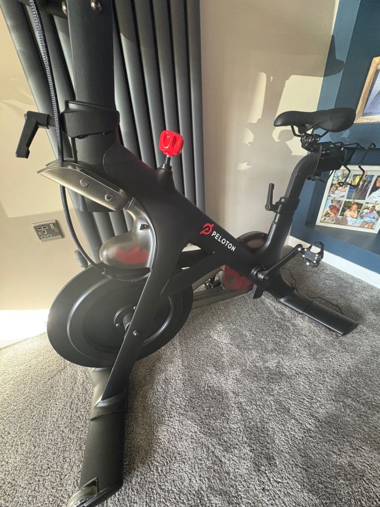 Peloton Bike - plus 2 shoes size 7&10