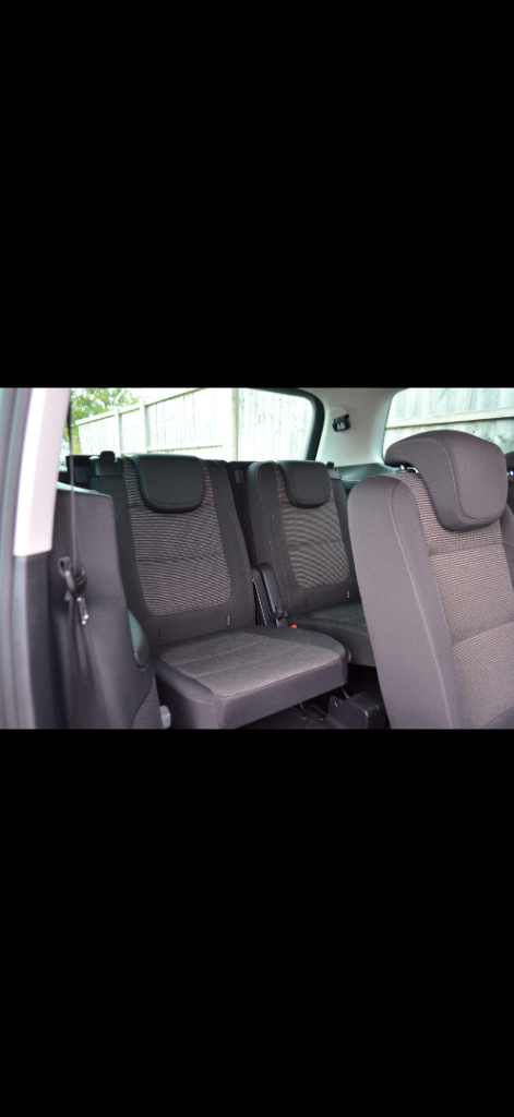 2013 Vw sharan 2.0Tdi BlueMotion Euro 5 7 seater Automatic Dsg 11 months mot 