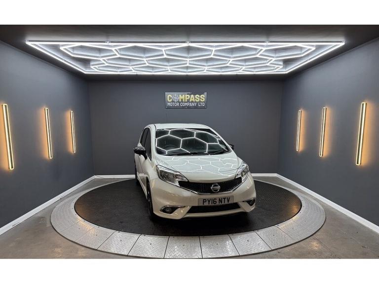  Nissan Note 1.2 Black Edition Hatchback 5dr Petrol Manual Euro 6 (s/s) (80 ps) Hatchback Petrol ...