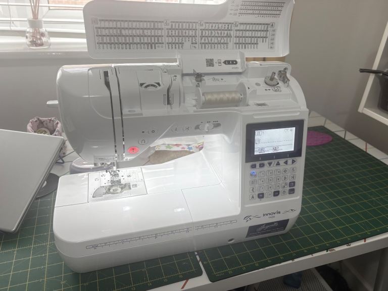 Brother sewing machine 