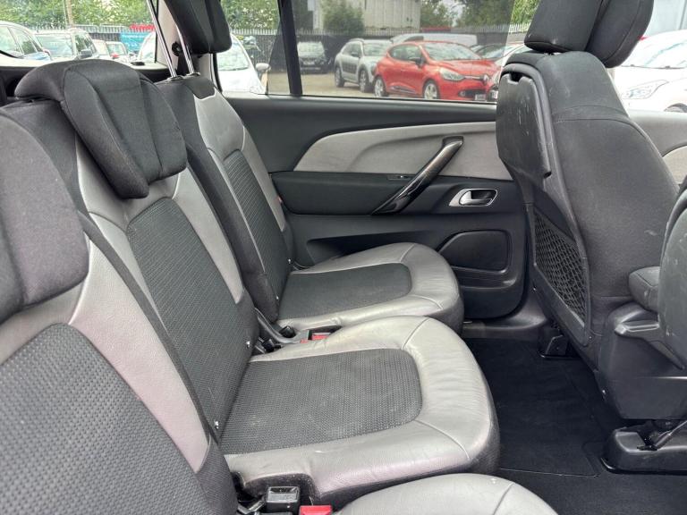 2016 Citroen C4 Grand Picasso 1.6 BlueHDi Exclusive+ 5dr EAT6 MPV DIESEL Automatic