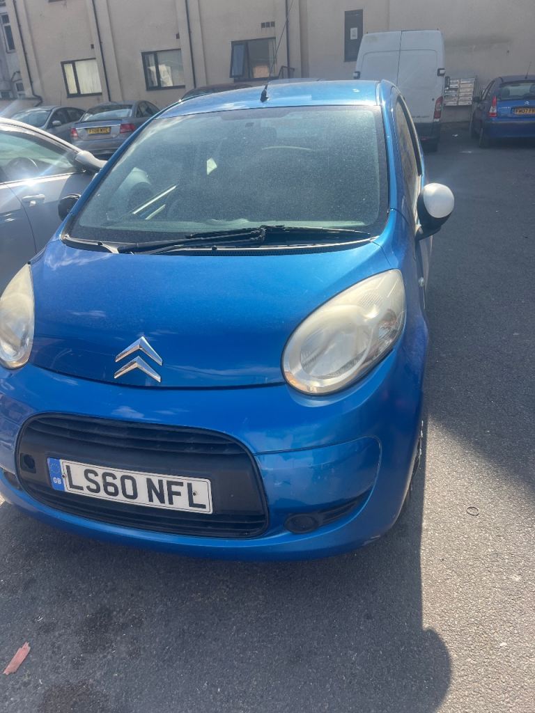 Citroen, C1, Hatchback, 2010, Manual, 998 (cc), 3 doors