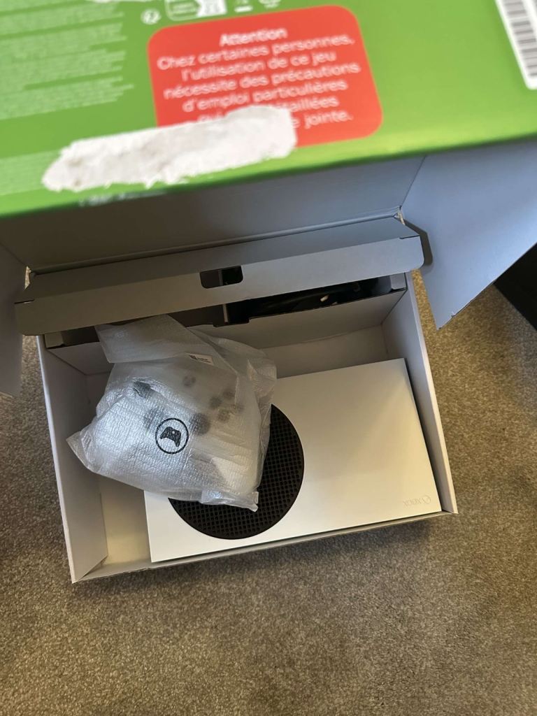 Xbox Series S 512GB