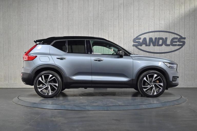 2018 Volvo XC40 2.0 D4 R-Design Pro Auto AWD Euro 6 (s/s) 5dr ESTATE Diesel Automatic