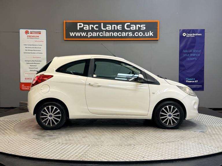 2009 Ford Ka Ford Ka 1.2 Style Petrol