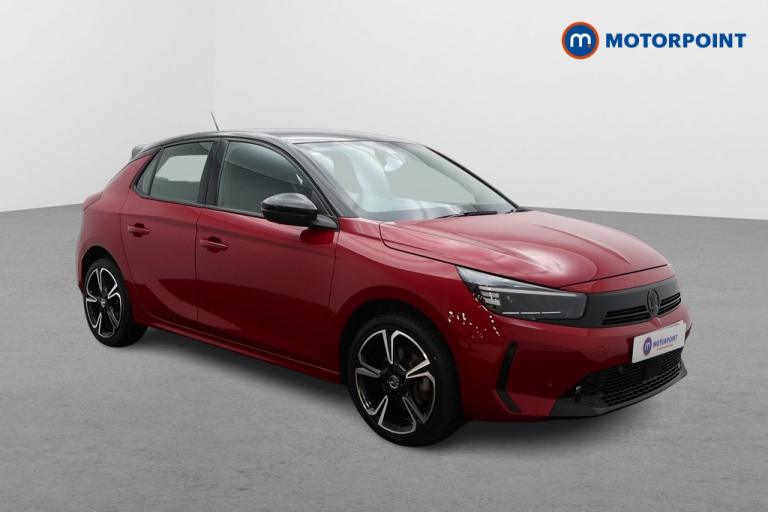 2023 Vauxhall Corsa 1.2 Turbo 130 GS 5dr Auto HATCHBACK PETROL Automatic