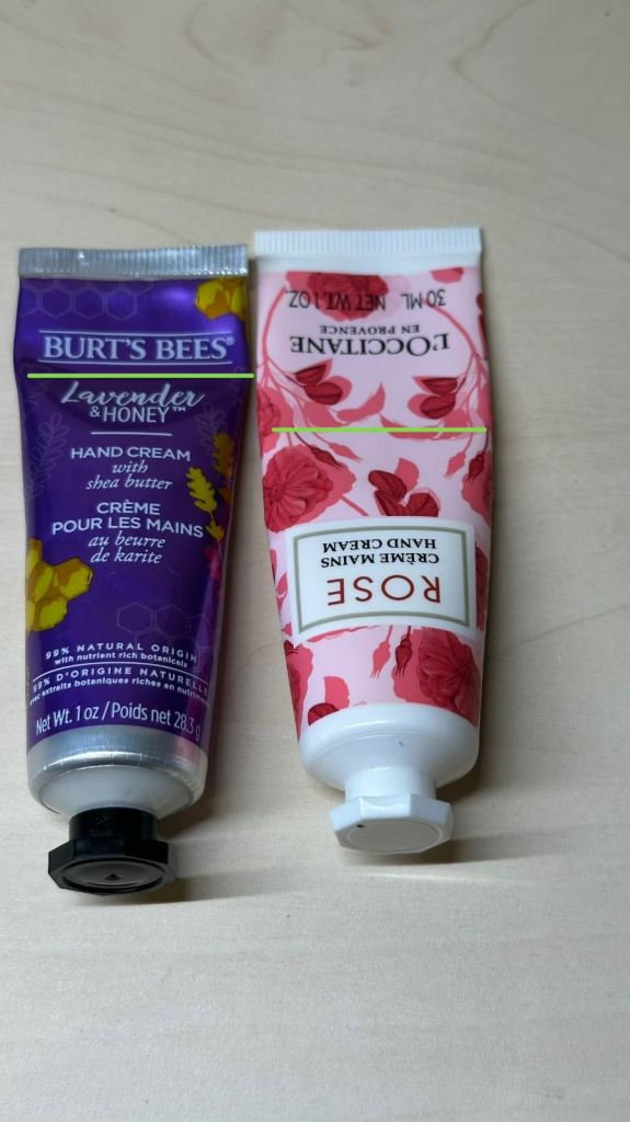 Burt's Bees & L'Occitane Hand Cream Set