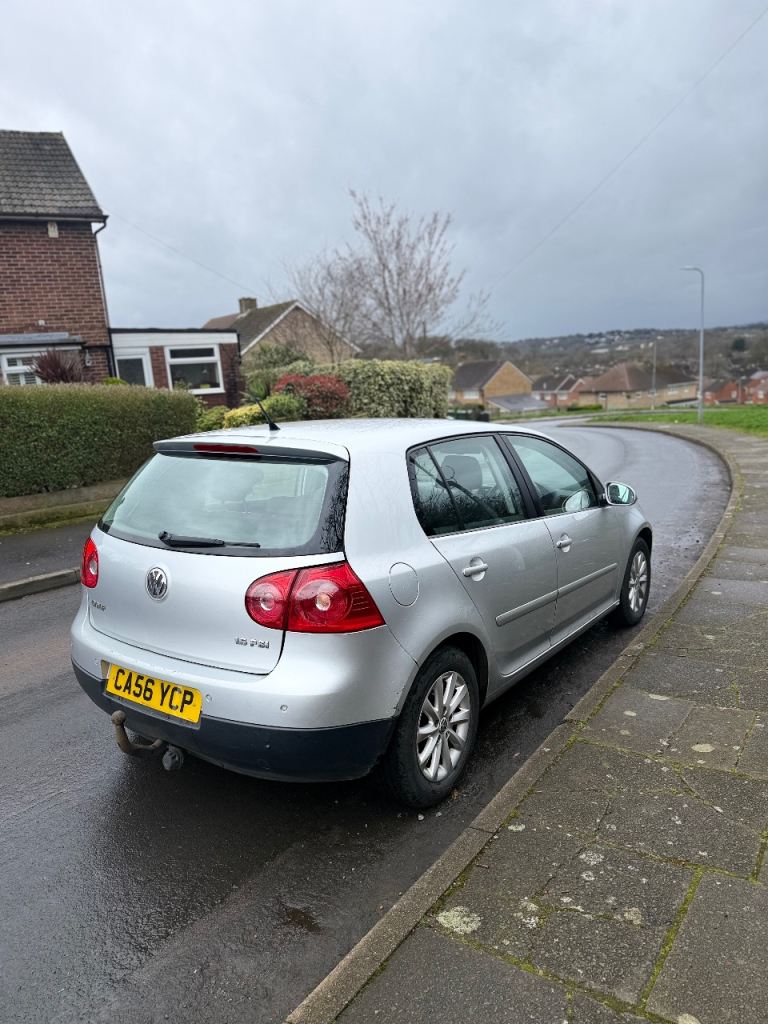 Volkswagen, GOLF, Hatchback, 2006, Automatic 