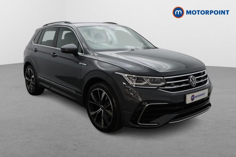 2023 Volkswagen Tiguan 1.5 TSI 150 R-Line 5dr DSG SUV Petrol Automatic