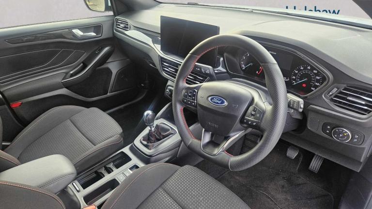 2022 Ford Focus 1.0 EcoBoost ST-Line 5dr Hatchback Petrol Manual