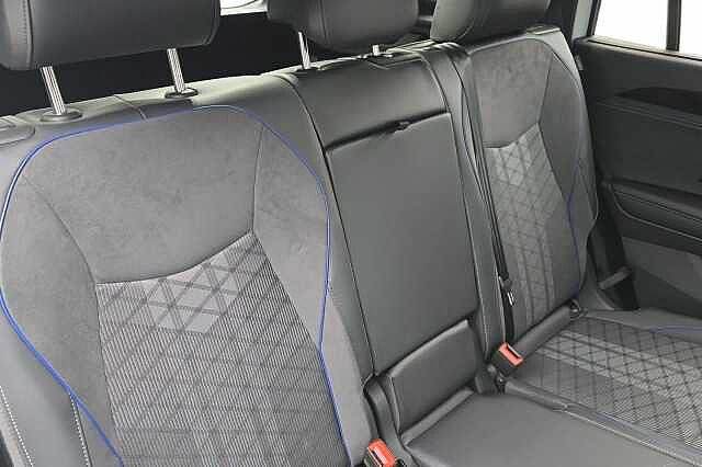 2025 Volkswagen Touran 1.5 eTSI R-Line 5dr DSG7 [7 Seat] + 20' YORK BLACK ALLOYS + BLACK STYLING ...