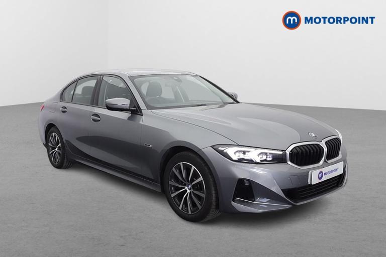 2023 BMW 3 Series 330e Sport 4dr Step Auto Saloon Hybrid Automatic