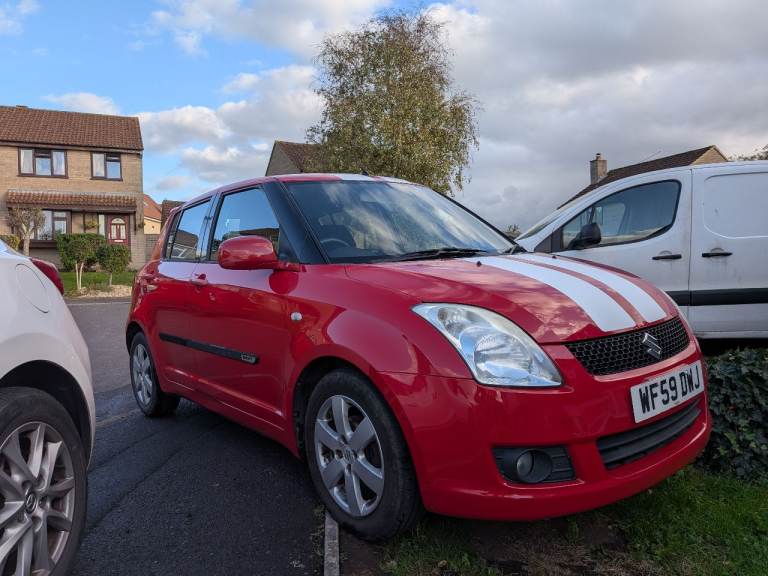 Suzuki Swift 1.6 GLX ‘09