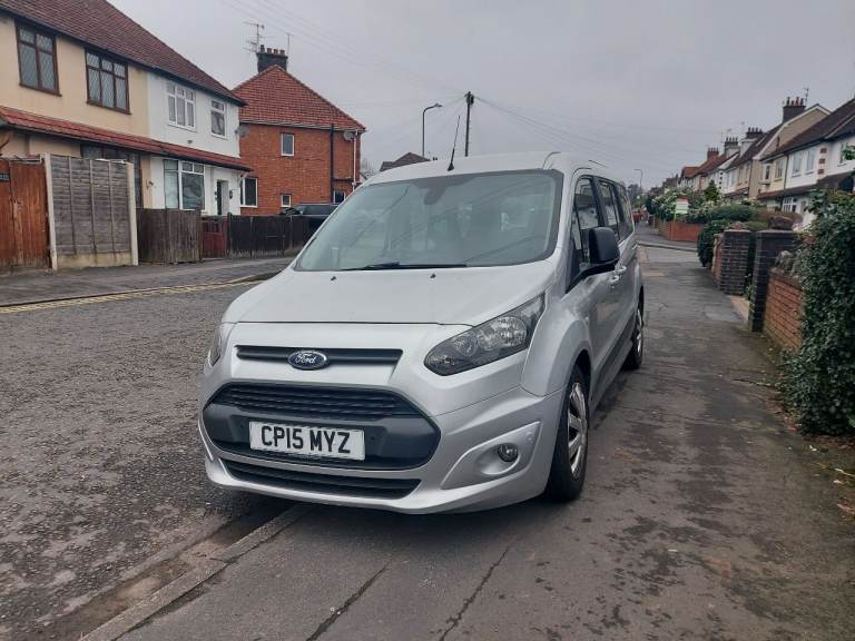 Ford conect grand tourneo