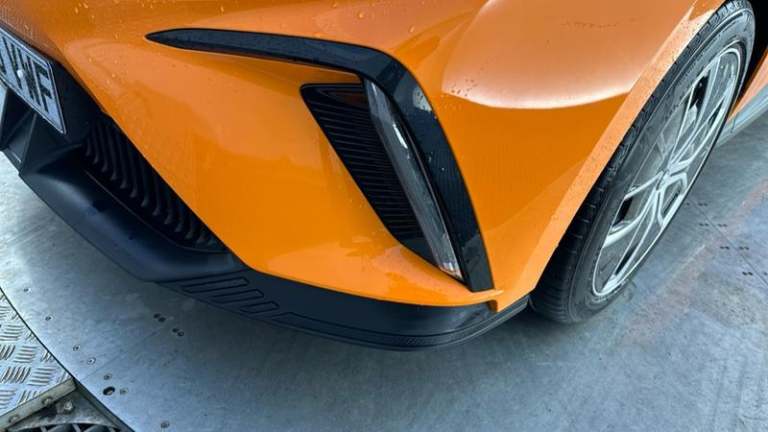 2023 MG MG4 64kWh Trophy Long Range Hatchback 5dr Electric Auto (203 ps) Automatic Hatchback Elec...