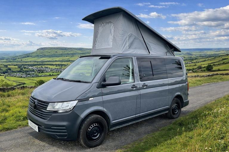 VW T6.1, 4 berth, 5 belted seats, 2021 campervan for sale