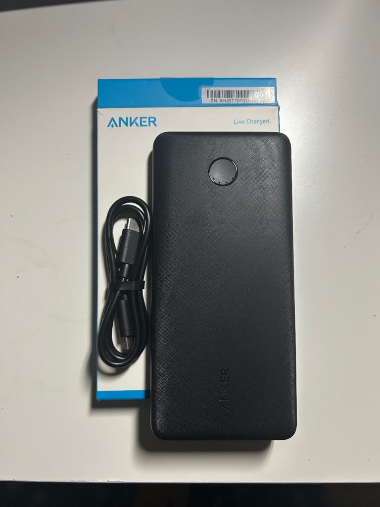 Anker Power Bank PowerCore 10K 10000mAh Portable Charger – Genuine – UK