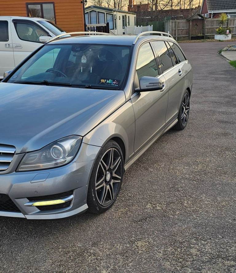 Mercedes Benz c220 amg sport edition auto estate 