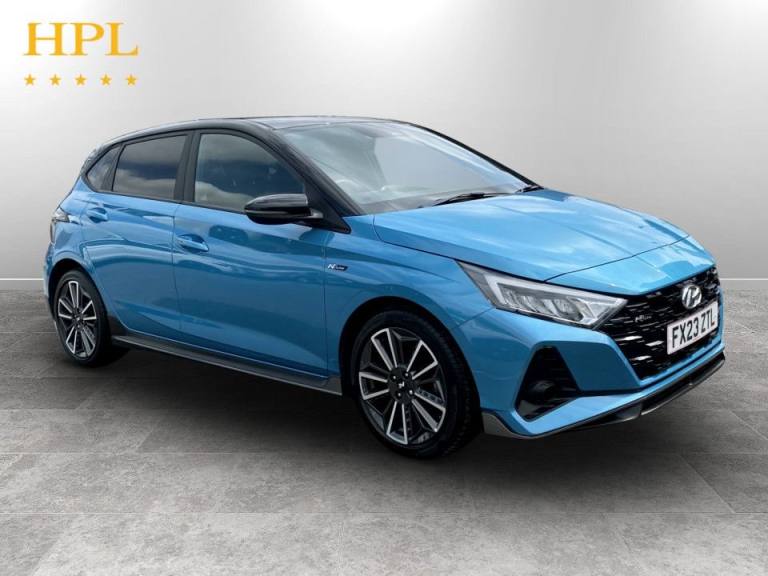 2023 Hyundai i20 1.0 T-GDi MHEV N Line Hatchback 5dr Petrol Hybrid DCT Euro 6 (s/s) (120 ps) Hatc...