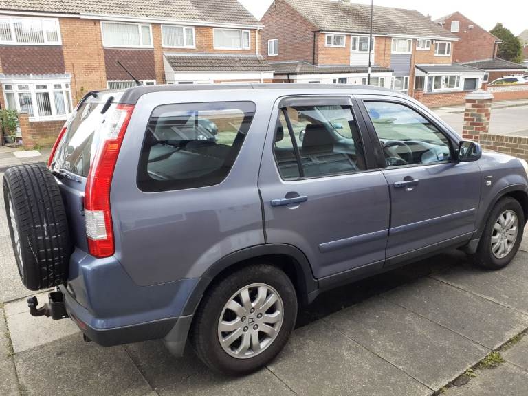 Honda, CR-V, Estate, 2005, Other, 1998 (cc), 5 doors