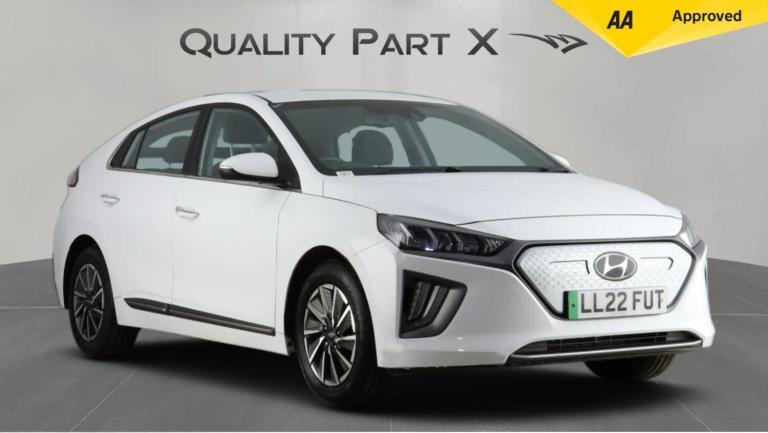 2022 Hyundai IONIQ 38.3kWh Premium Auto 5dr HATCHBACK Electric Automatic
