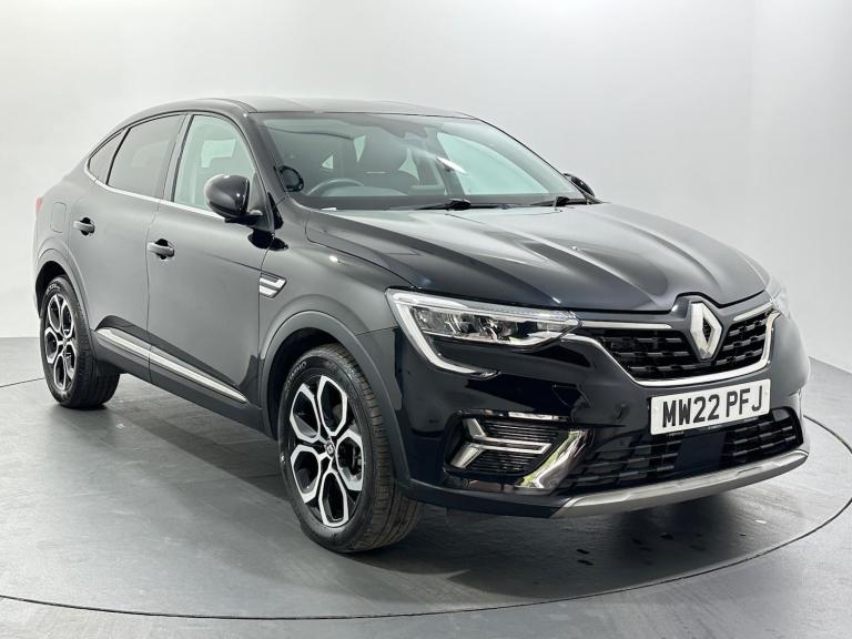 2022 Renault Arkana 1.6 E-TECH S Edition Auto 2WD Euro 6 (s/s) 5dr COUPE Petrol/Electric Hybrid A...