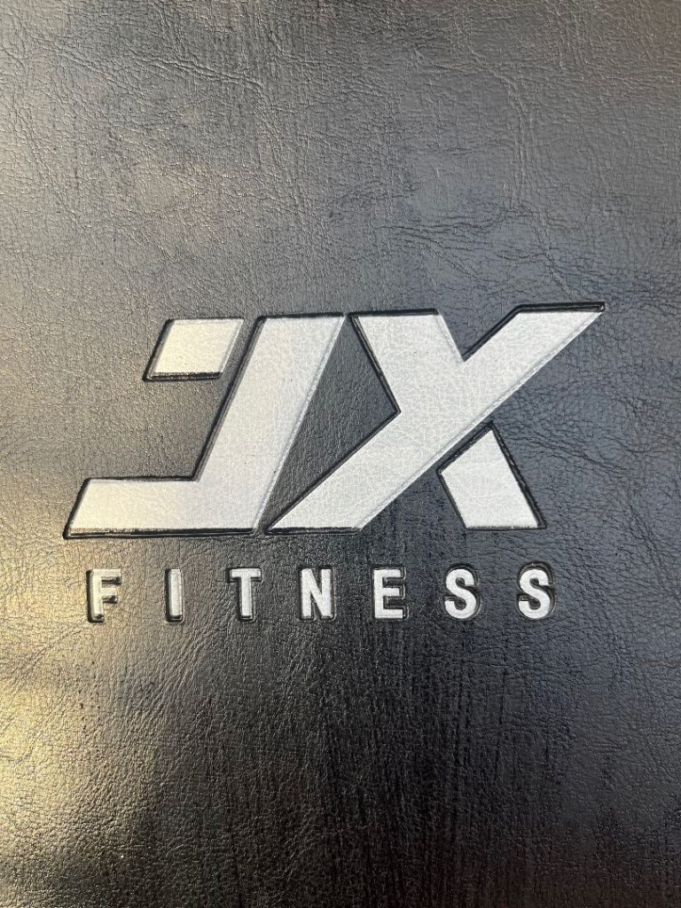 JX FITNESS Adjustable Weight Bench 